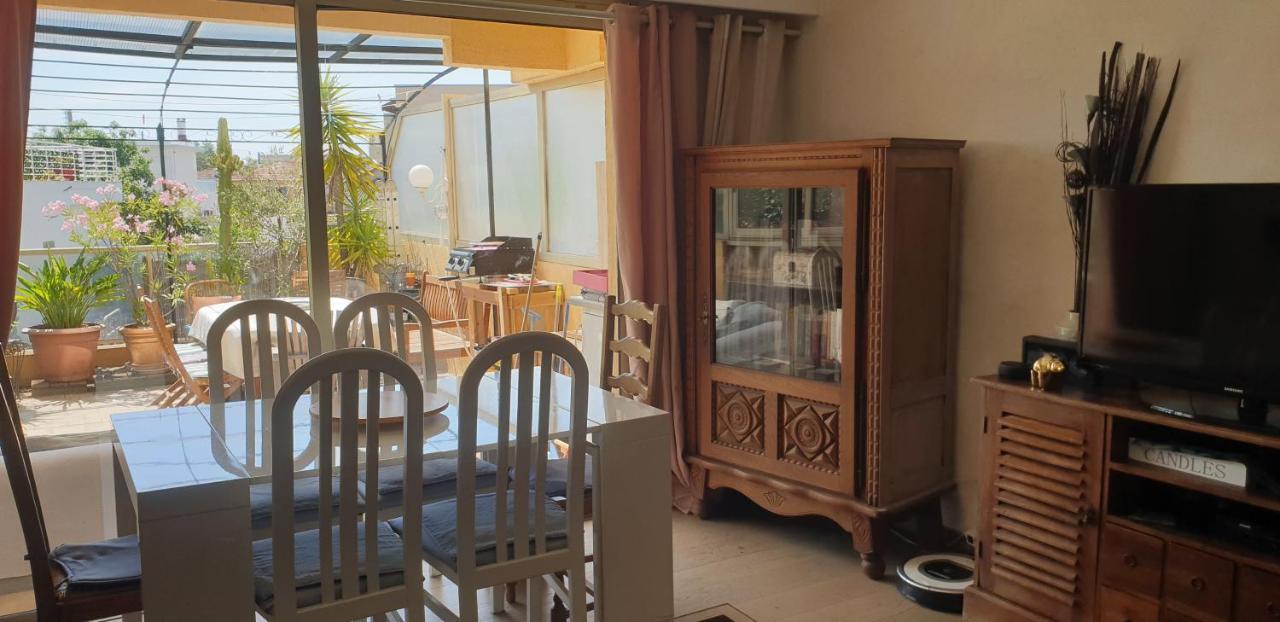 Appartement Angela Golfe-Juan Exterior foto
