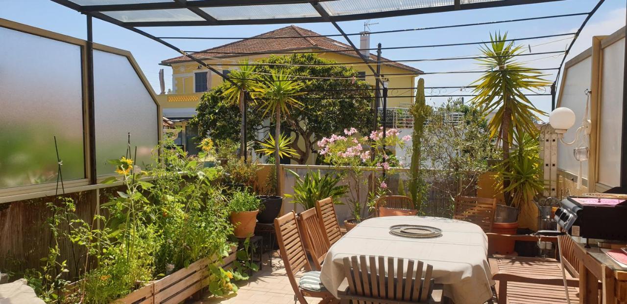 Appartement Angela Golfe-Juan Exterior foto