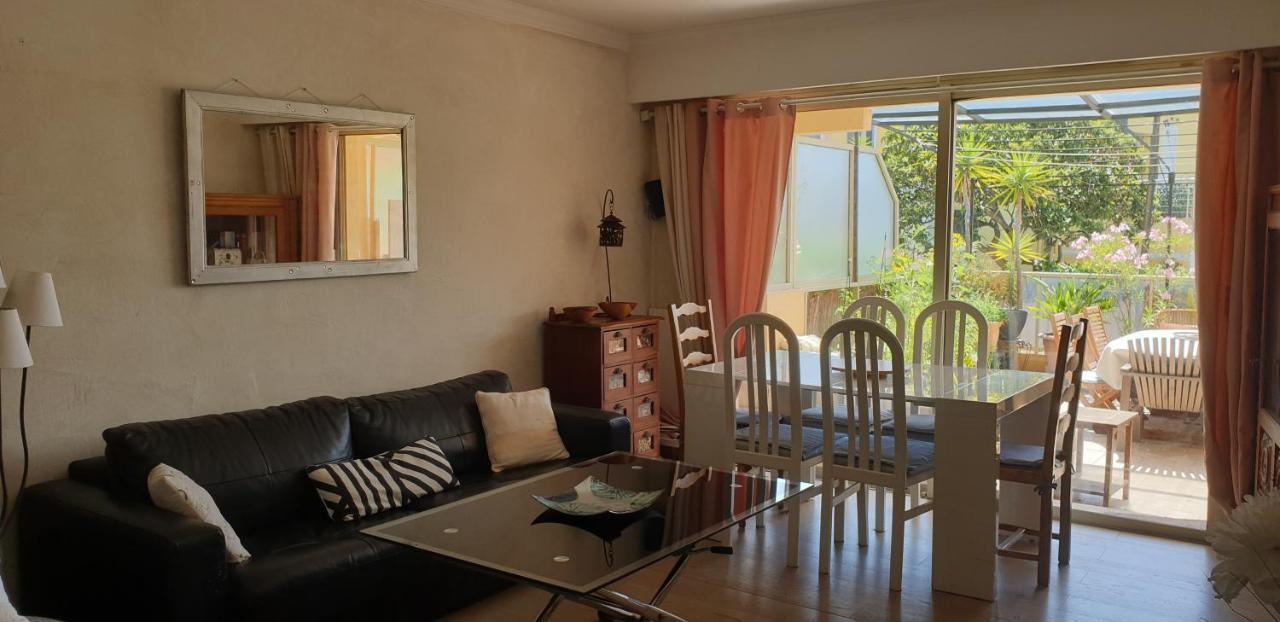 Appartement Angela Golfe-Juan Exterior foto