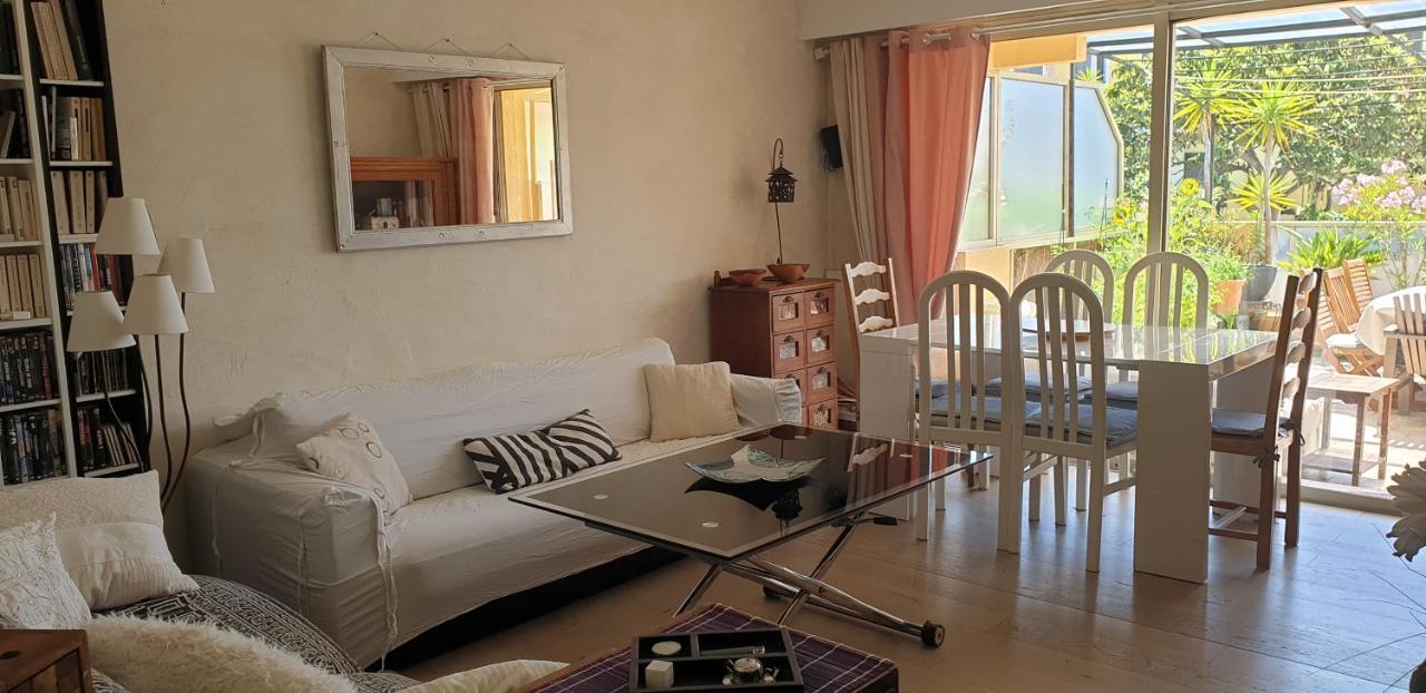 Appartement Angela Golfe-Juan Exterior foto