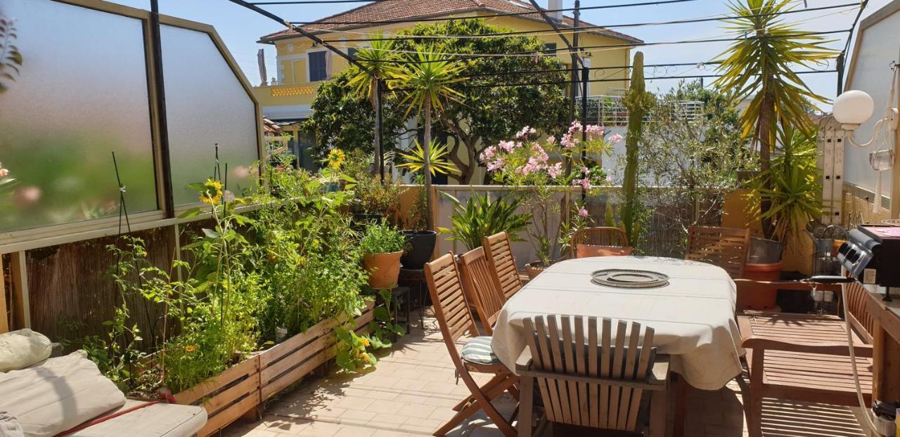 Appartement Angela Golfe-Juan Exterior foto