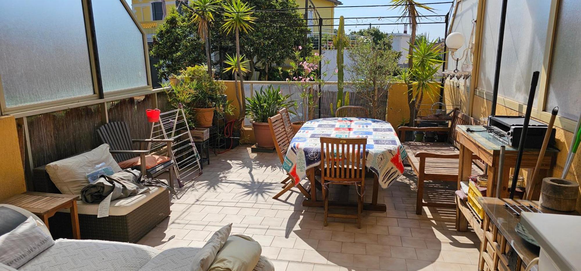 Appartement Angela Golfe-Juan Exterior foto
