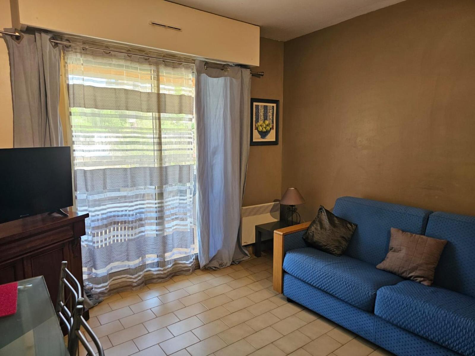 Appartement Angela Golfe-Juan Exterior foto