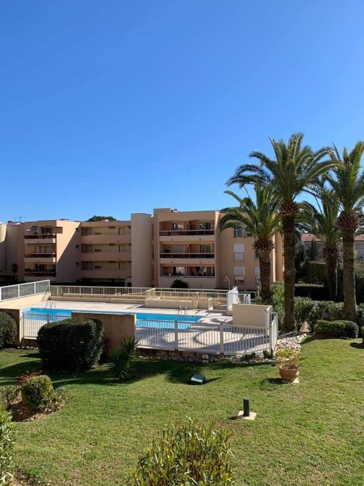 Appartement Angela Golfe-Juan Exterior foto