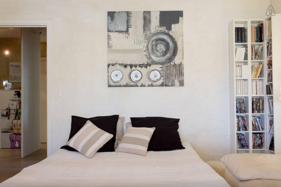 Appartement Angela Golfe-Juan Cameră foto