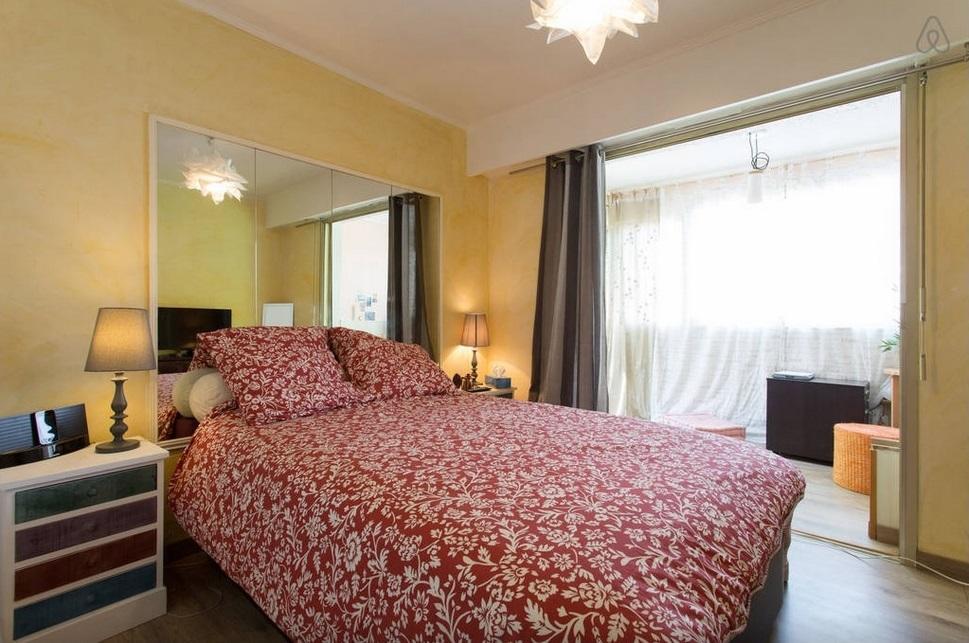 Appartement Angela Golfe-Juan Cameră foto