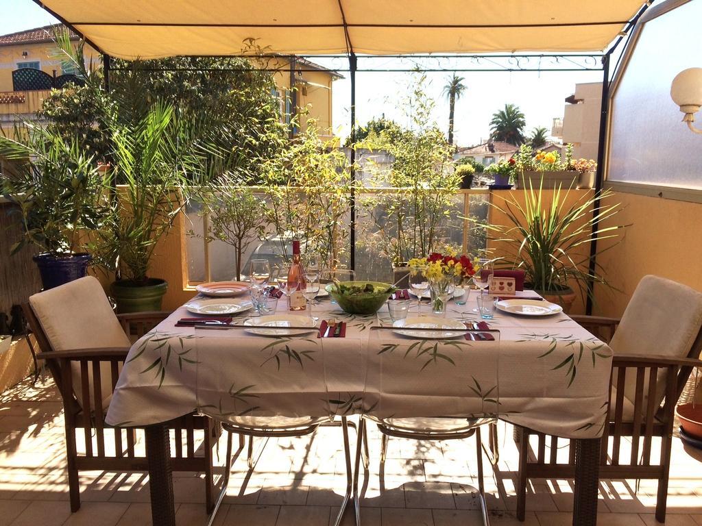 Appartement Angela Golfe-Juan Cameră foto