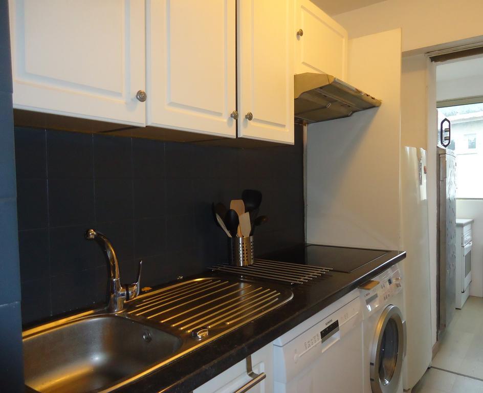 Appartement Angela Golfe-Juan Cameră foto
