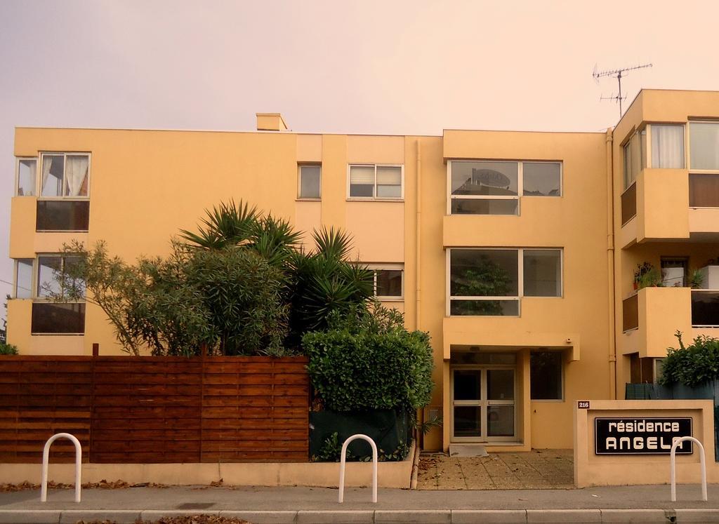 Appartement Angela Golfe-Juan Cameră foto