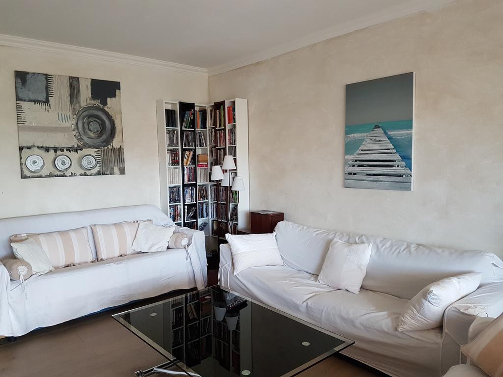 Appartement Angela Golfe-Juan Exterior foto